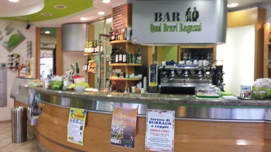 Bar Pizzeria Quei Bravi Ragazzi